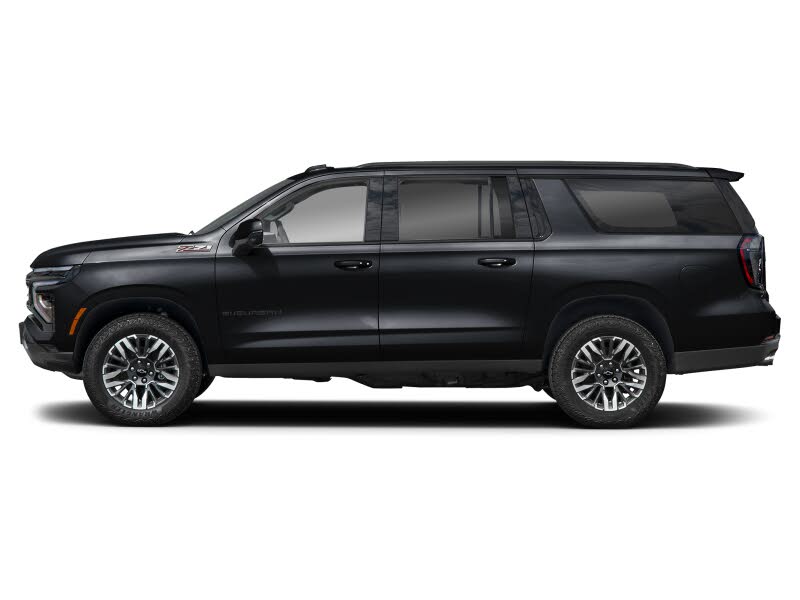 2026 Chevrolet Suburban Z71 4WD