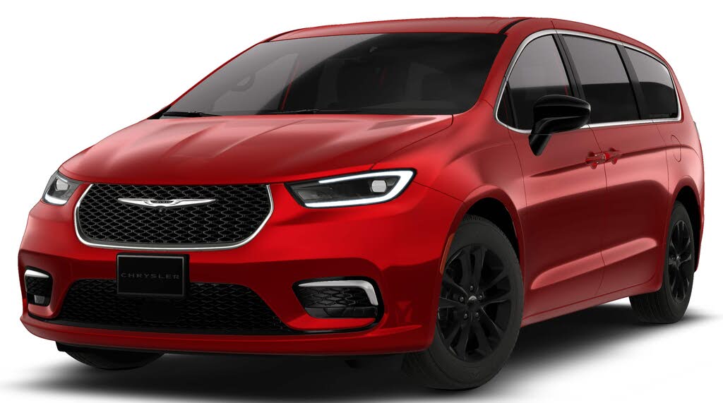 2026 Chrysler Pacifica Select AWD