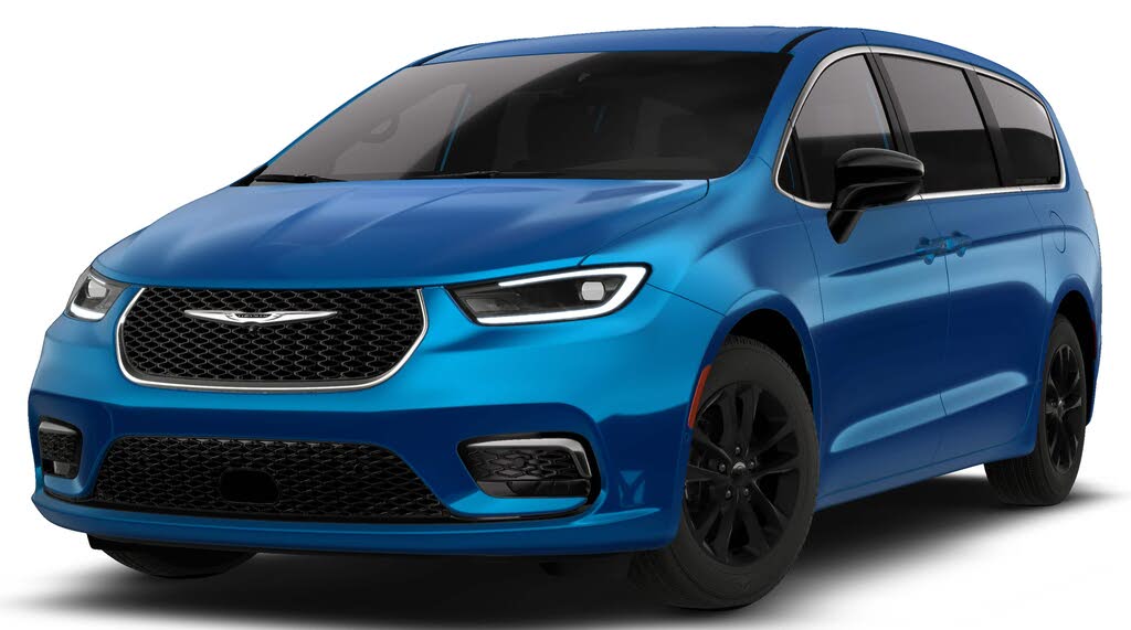 2026 Chrysler Pacifica Select AWD