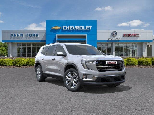 2026 GMC Acadia Elevation FWD
