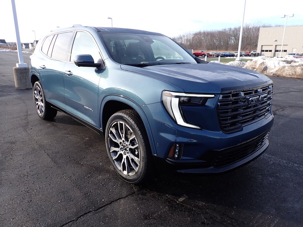 2026 GMC Acadia Denali Ultimate AWD