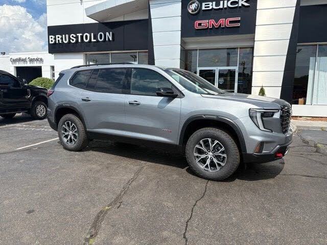 2026 GMC Acadia AT4 AWD