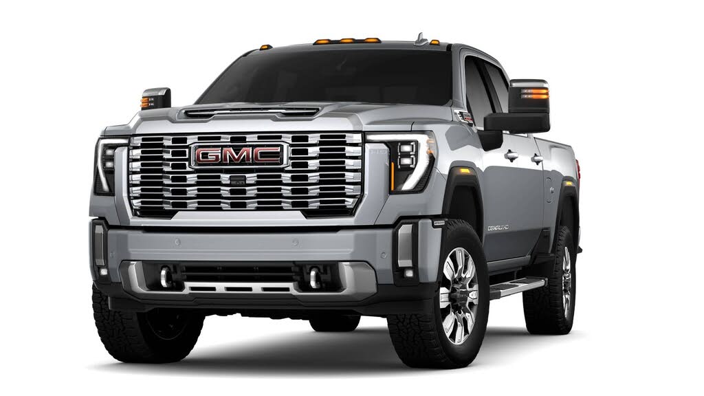 2026 GMC Sierra 2500HD Denali Crew Cab 4WD