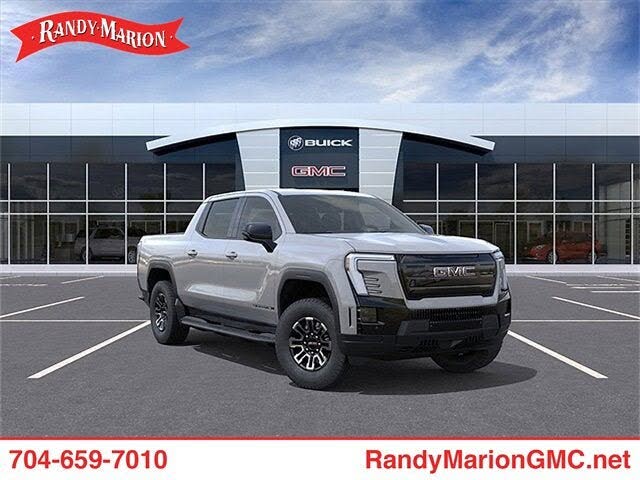 2026 GMC Sierra EV Elevation Crew Cab (Standard Range) e4WD