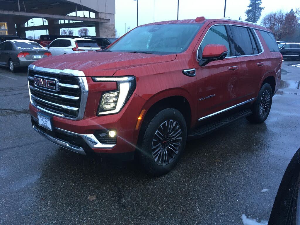 2026 GMC Yukon Elevation 4WD