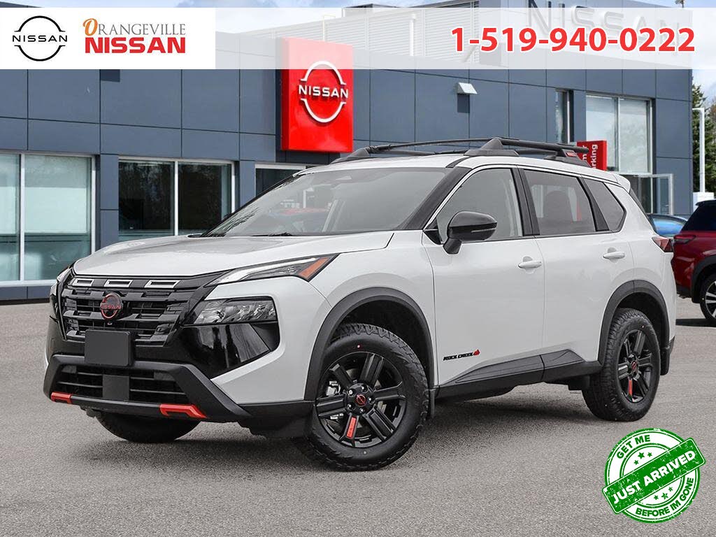 2026 Nissan Rogue Rock Creek AWD