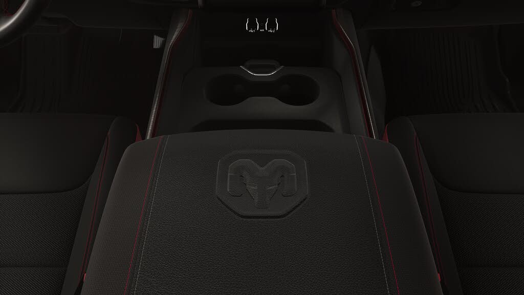 2026 RAM 1500 Rebel Crew Cab 4WD