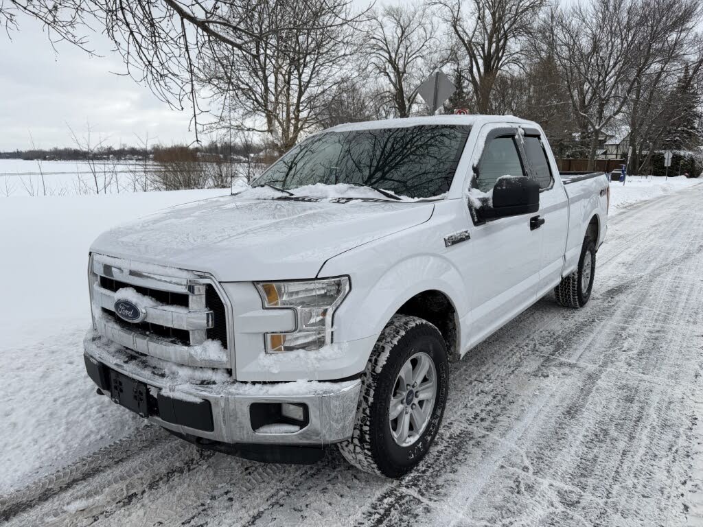 2017 Ford F-150