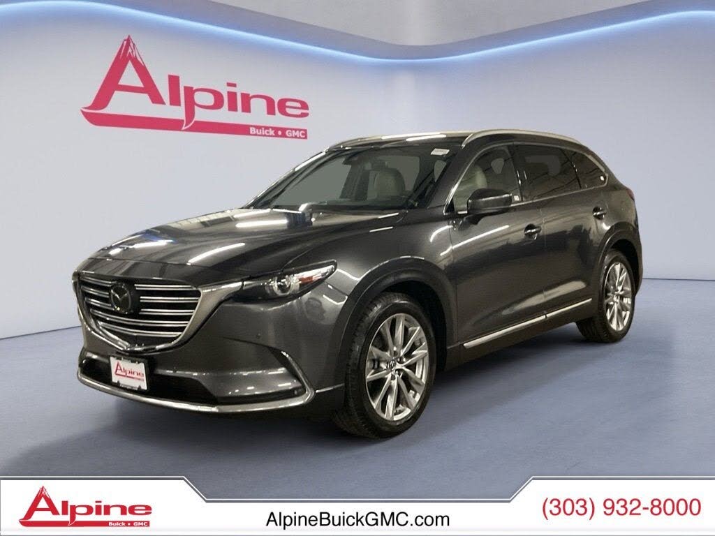 2018 Mazda CX-9 Grand Touring AWD