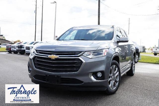 2019 Chevrolet Traverse Premier FWD