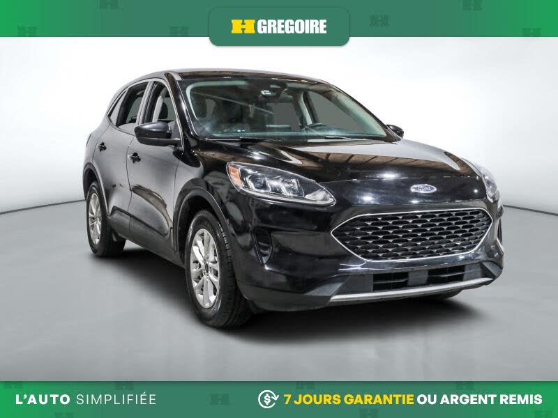 2021 Ford Escape Hybrid SE AWD