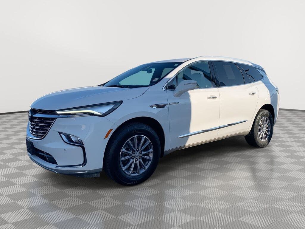 2023 Buick Enclave Essence FWD