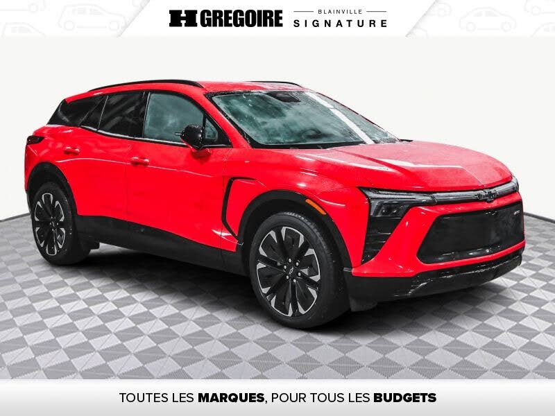 2024 Chevrolet Blazer EV RS eAWD