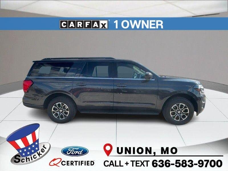 2024 Ford Expedition MAX XLT 4WD