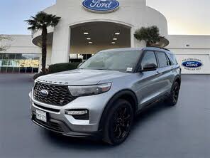 Ford Explorer ST AWD