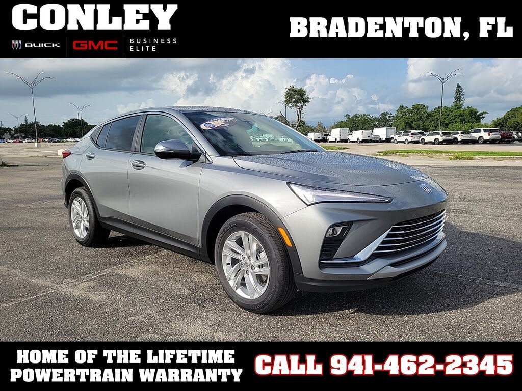 2025 Buick Envista Preferred FWD