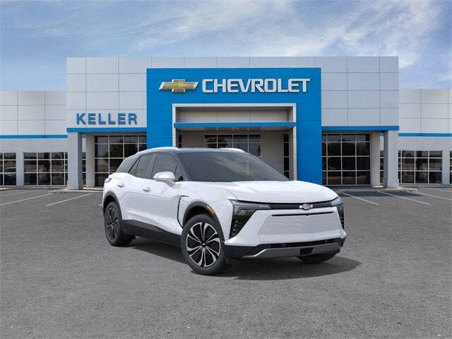 2025 Chevrolet Blazer EV LT RWD
