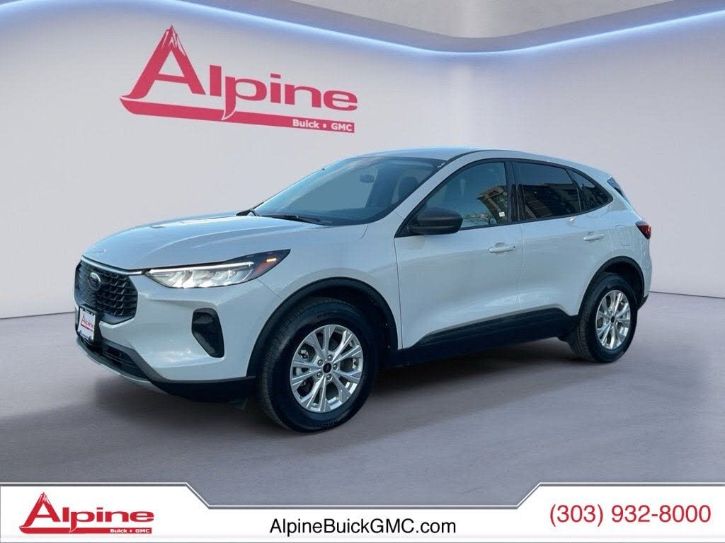 2025 Ford Escape Active AWD