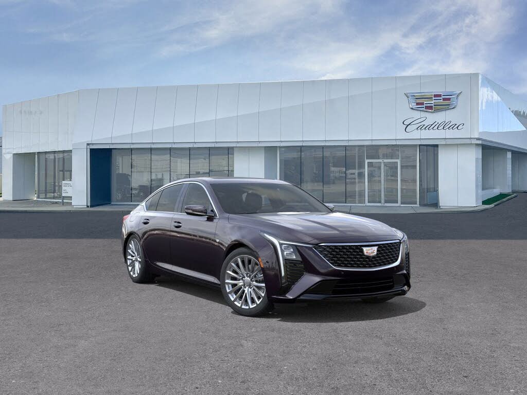 2026 Cadillac CT5 Premium Luxury AWD