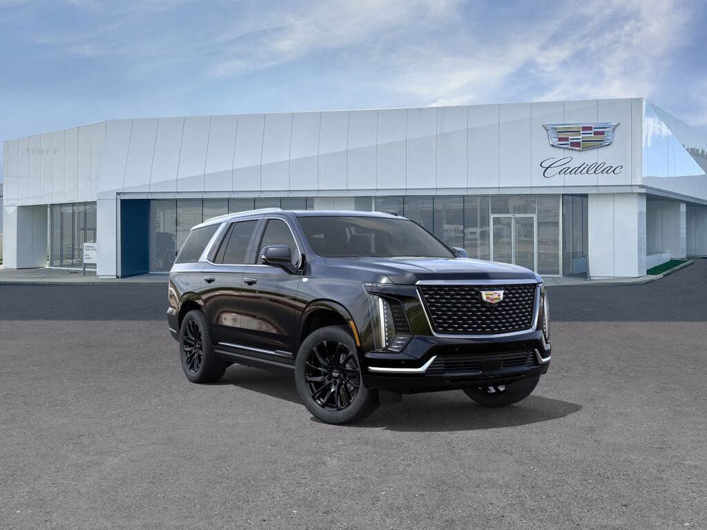 2026 Cadillac Escalade Luxury 4WD