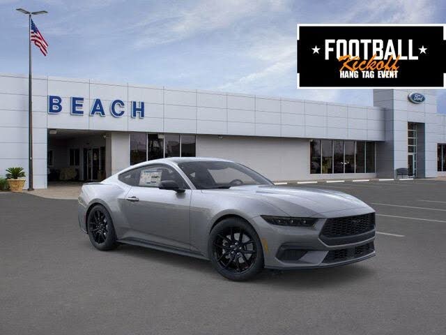 2026 Ford Mustang EcoBoost Fastback RWD