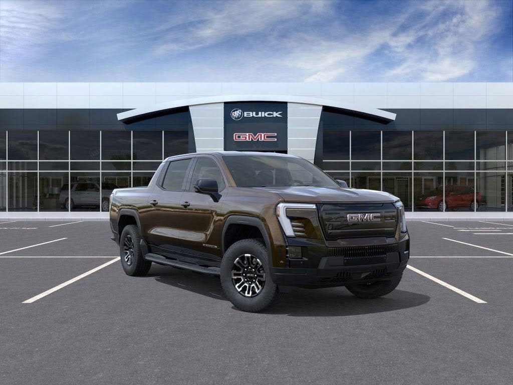 2026 GMC Sierra EV Elevation Crew Cab (Standard Range) e4WD