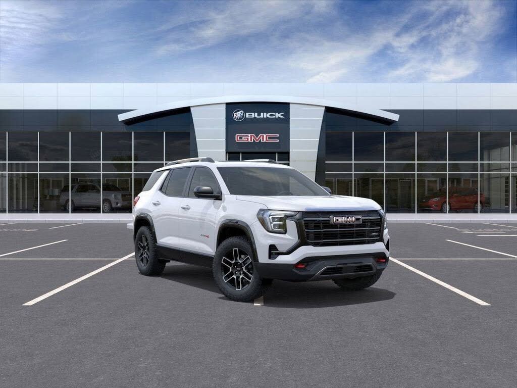 2026 GMC Terrain AT4 AWD