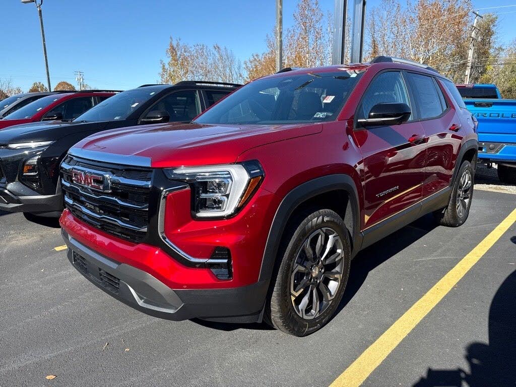 2026 GMC Terrain Elevation AWD
