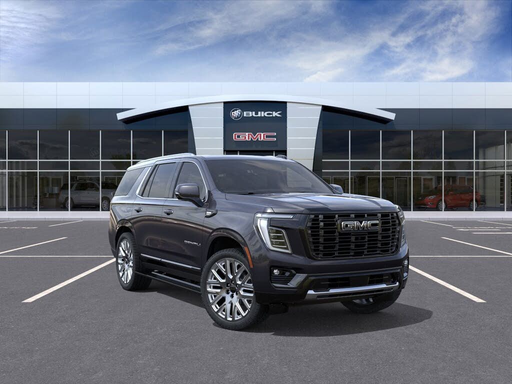 2026 GMC Yukon Denali Ultimate 4WD