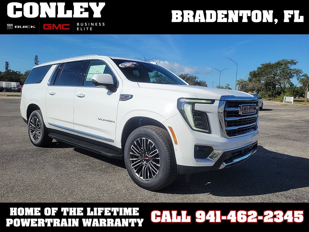 2026 GMC Yukon XL Elevation RWD