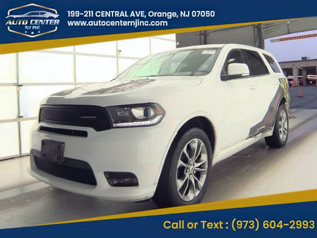 2019 Dodge Durango GT Plus AWD