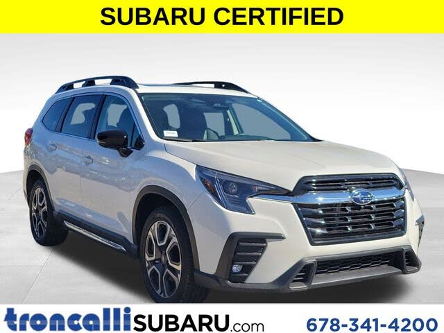 2024 Subaru Ascent Limited 8-Passenger AWD