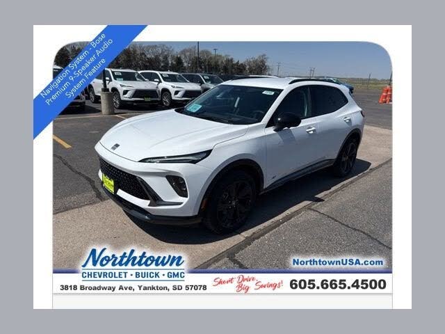 2025 Buick Envision Sport Touring AWD