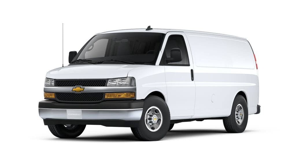 2025 Chevrolet Express Cargo 2500 RWD