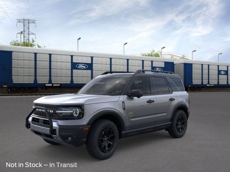 2025 Ford Bronco Sport Badlands AWD