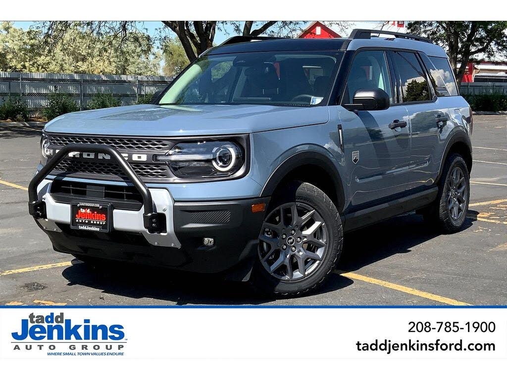2025 Ford Bronco Sport Big Bend AWD