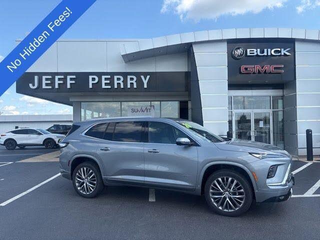 2026 Buick Enclave Avenir AWD