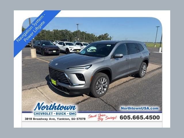 2026 Buick Enclave Preferred AWD