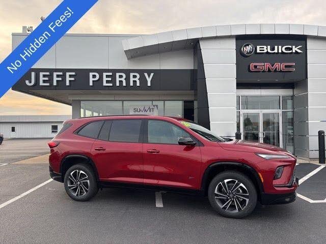 2026 Buick Enclave Sport Touring AWD