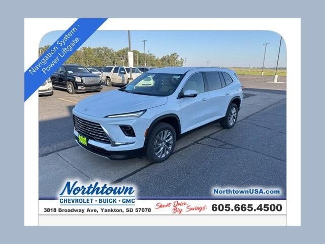 2026 Buick Enclave Preferred AWD