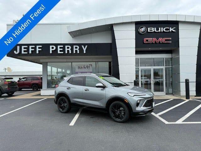 2026 Buick Encore GX Sport Touring FWD