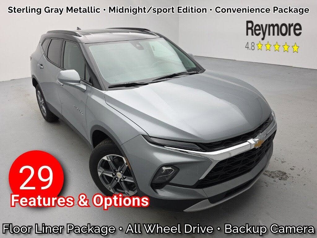 2026 Chevrolet Blazer 2LT AWD