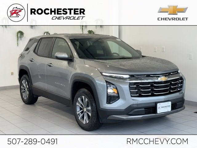 2026 Chevrolet Equinox LT AWD