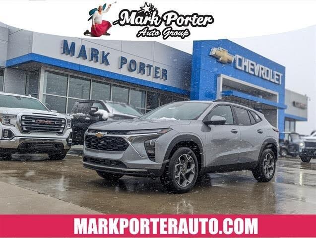 2026 Chevrolet Trax LT FWD