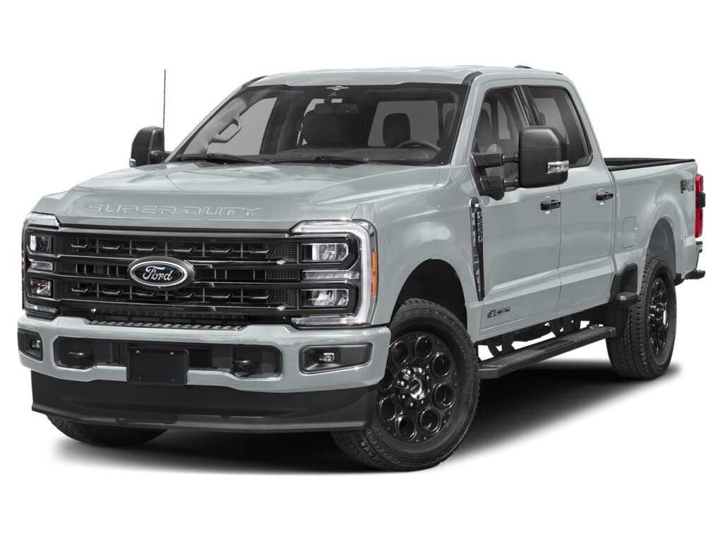 2026 Ford F-250 Super Duty XLT Crew Cab 4WD