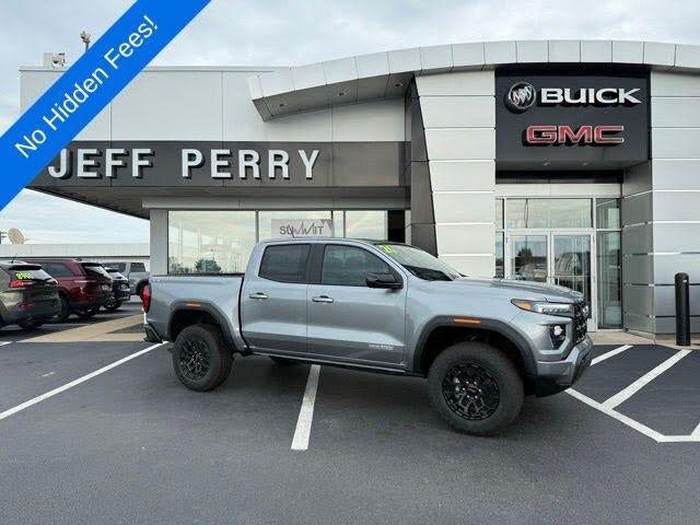 2026 GMC Canyon Elevation Crew Cab 4WD