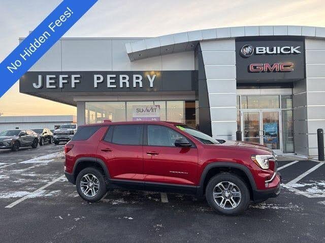 2026 GMC Terrain Elevation AWD