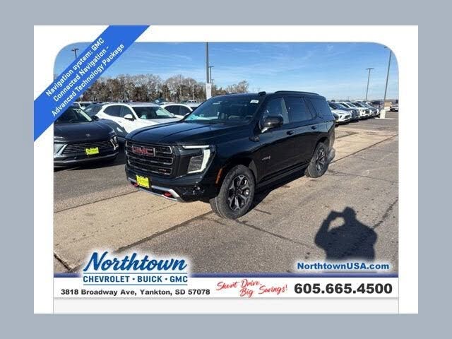 2026 GMC Yukon AT4 Ultimate 4WD