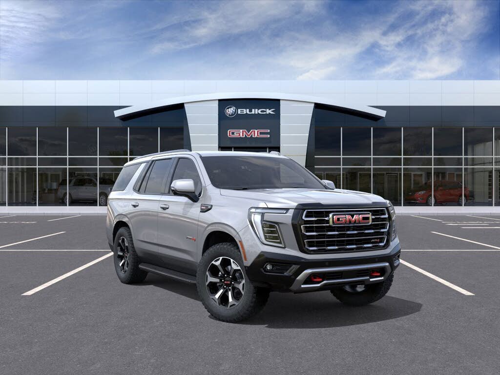 2026 GMC Yukon AT4 4WD