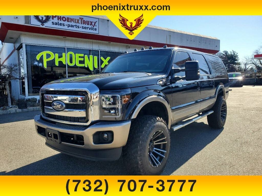 2005 Ford Excursion Eddie Bauer 4WD